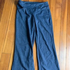 Athleta bootcut yoga pants